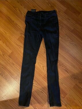 Black Ksubi Jeans